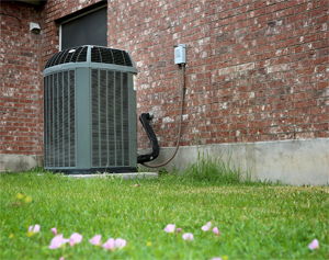 image of hvac unit