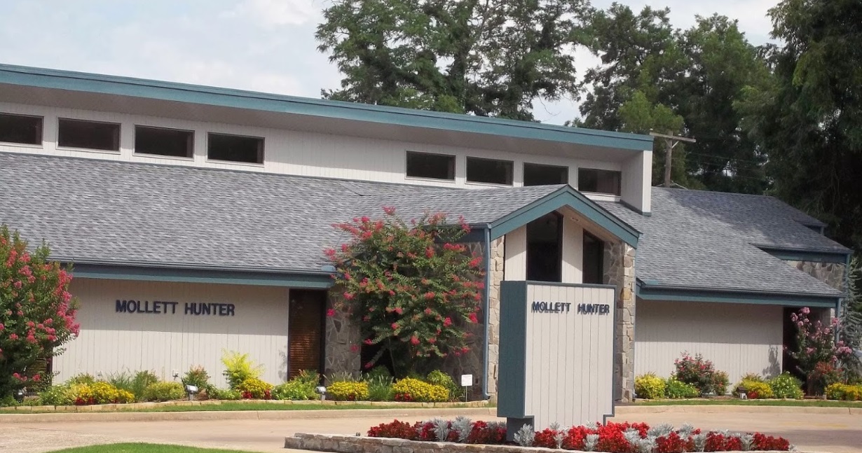 image of mollett hunter office in chickasha