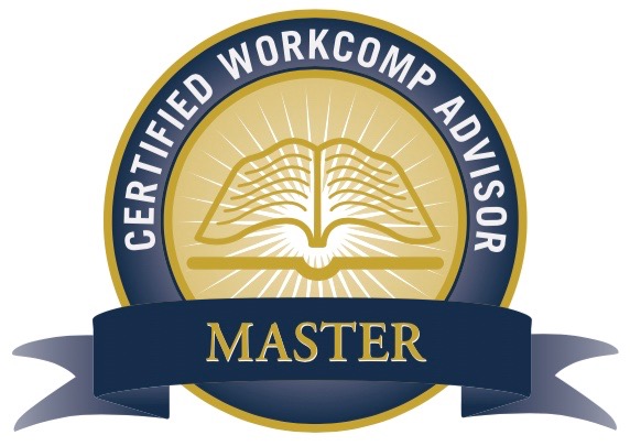workcomp master advisor badge